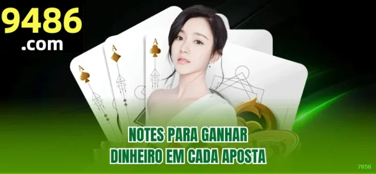 Plataforma 7656 - cassino e apostas